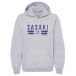 Roki Sasaki Men's Hoodie | 500 LEVEL