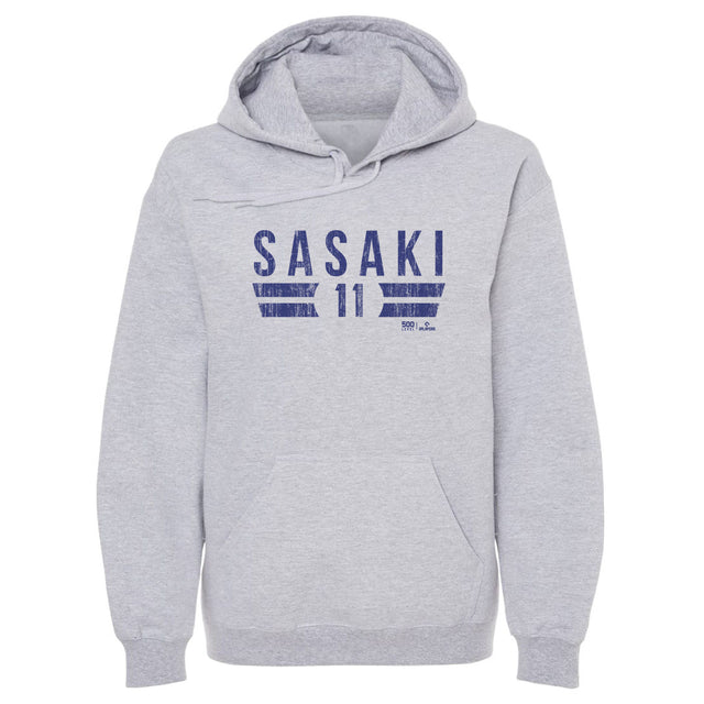 Roki Sasaki Men's Hoodie | 500 LEVEL