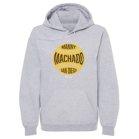 Manny Machado Men's Hoodie | 500 LEVEL