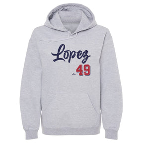 Pablo Lopez Men's Hoodie | 500 LEVEL