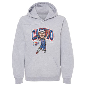 Alex Caruso Men's Hoodie | 500 LEVEL