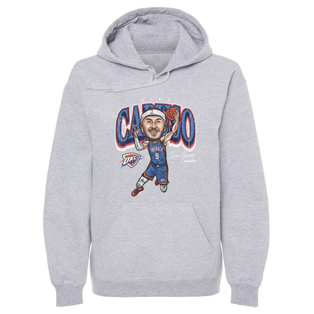 Alex Caruso Men's Hoodie | 500 LEVEL