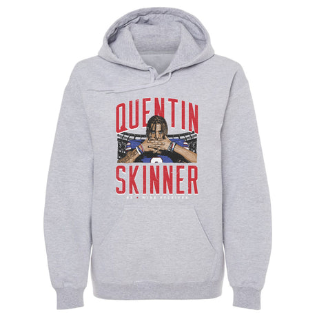 Quentin Skinner Men's Hoodie | 500 LEVEL