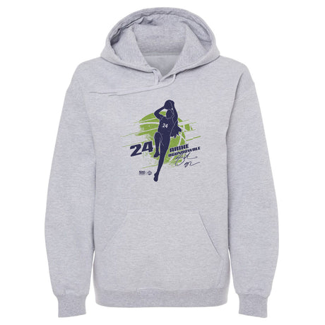 Arike Ogunbowale Men's Hoodie | 500 LEVEL