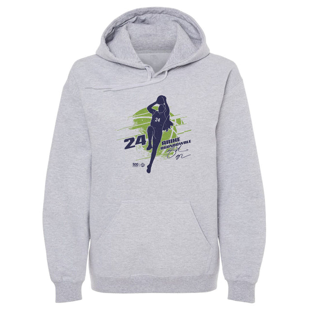 Arike Ogunbowale Men's Hoodie | 500 LEVEL