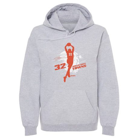 Karl-Anthony Towns Men's Hoodie | 500 LEVEL