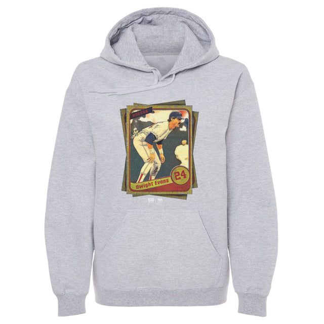 Dwight Evans Men's Hoodie | 500 LEVEL