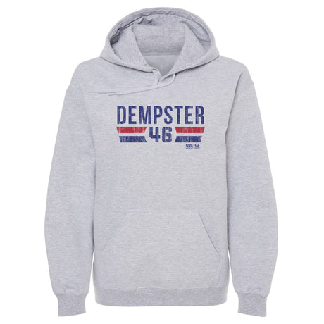 Ryan Dempster Men's Hoodie | 500 LEVEL
