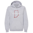 Indiana Football Men's Hoodie | 500 LEVEL