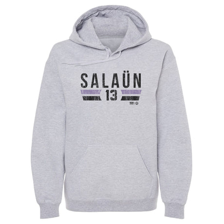 Janelle Salaun Men's Hoodie | 500 LEVEL
