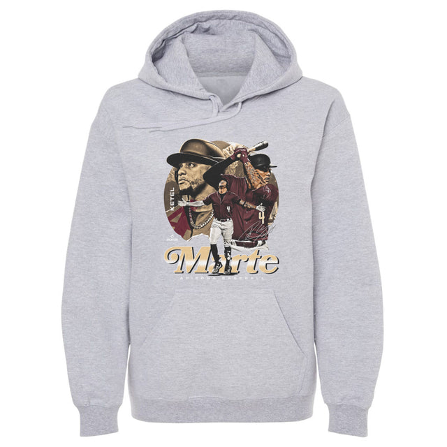 Ketel Marte Men's Hoodie | 500 LEVEL