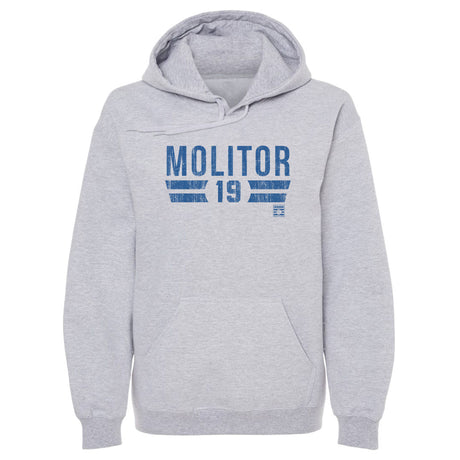 Paul Molitor Men's Hoodie | 500 LEVEL