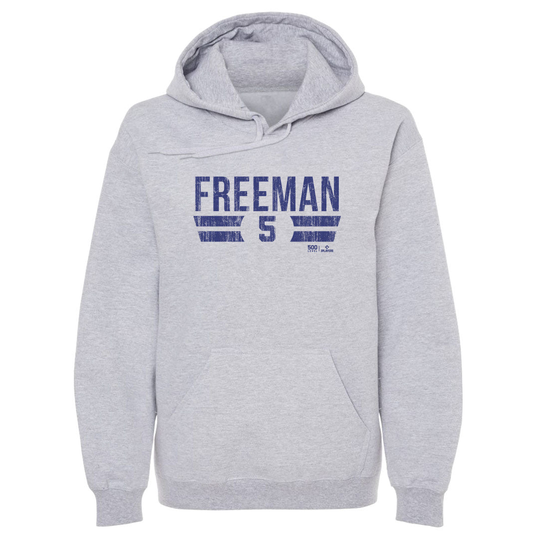 Freddie Freeman Men's Hoodie | 500 LEVEL