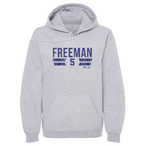 Freddie Freeman Men's Hoodie | 500 LEVEL