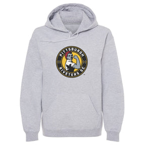 Pittsburgh Riveters SC Men's Hoodie | 500 LEVEL