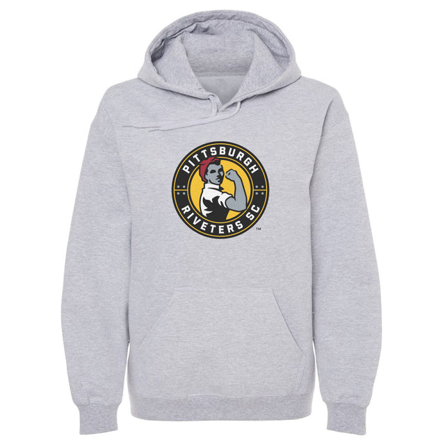 Pittsburgh Riveters SC Men's Hoodie | 500 LEVEL