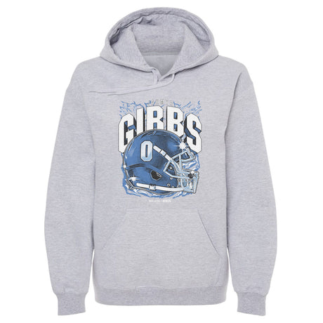 Jahmyr Gibbs Men's Hoodie | 500 LEVEL