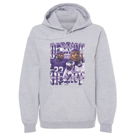 Derrick Henry Men's Hoodie | 500 LEVEL