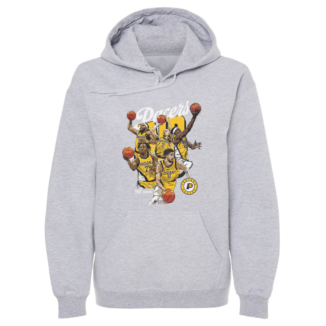 Indiana Pacers Men's Hoodie | 500 LEVEL