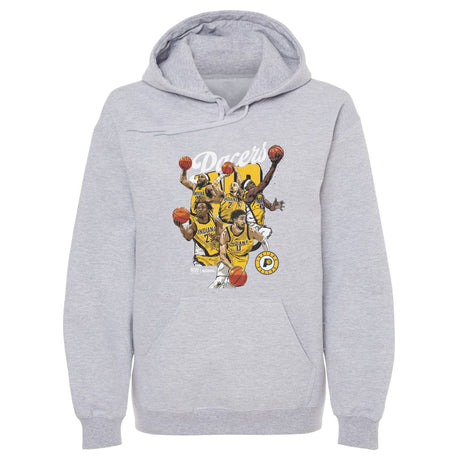 Indiana Pacers Men's Hoodie | 500 LEVEL