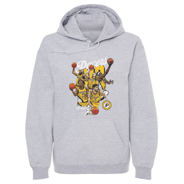 Indiana Pacers Men's Hoodie | 500 LEVEL