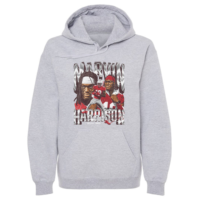 Marvin Harrison Jr. Men's Hoodie | 500 LEVEL