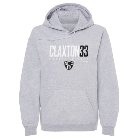 Nic Claxton Men's Hoodie | 500 LEVEL