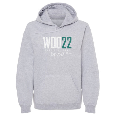 Bryan Woo Men's Hoodie | 500 LEVEL
