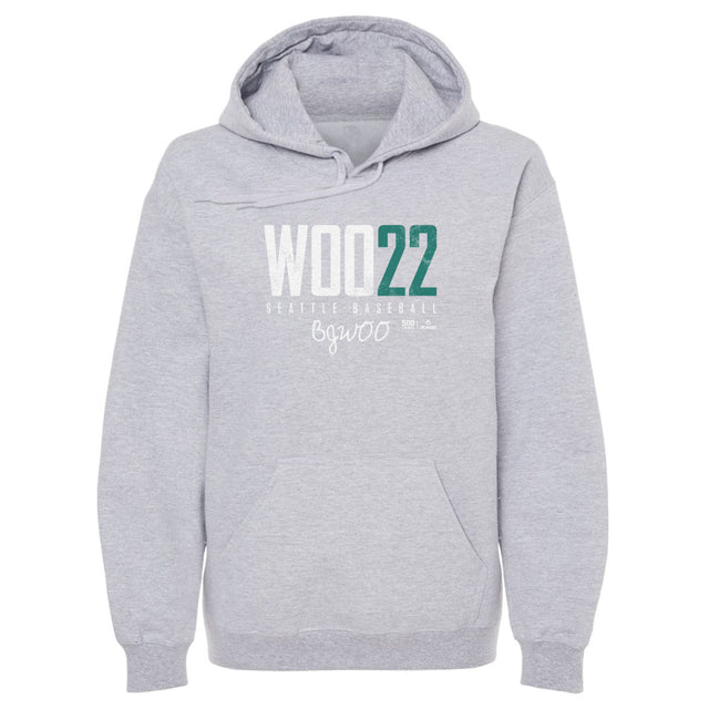 Bryan Woo Men's Hoodie | 500 LEVEL