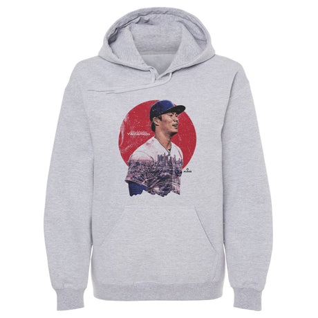 Yoshinobu Yamamoto Men's Hoodie | 500 LEVEL