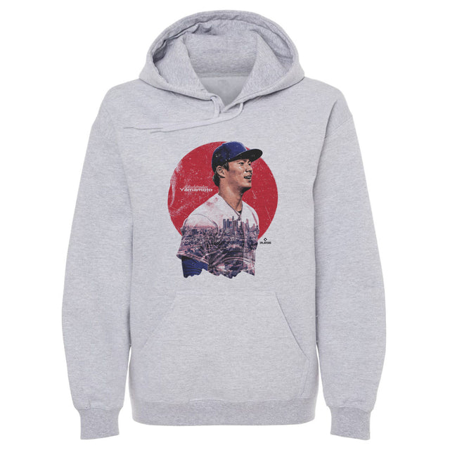 Yoshinobu Yamamoto Men's Hoodie | 500 LEVEL