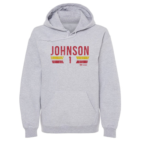 Jalen Johnson Men's Hoodie | 500 LEVEL