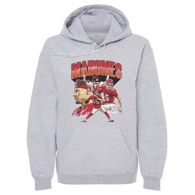 Patrick Mahomes Men's Hoodie | 500 LEVEL