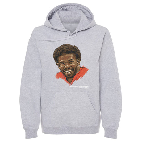 Shedeur Sanders Men's Hoodie | 500 LEVEL