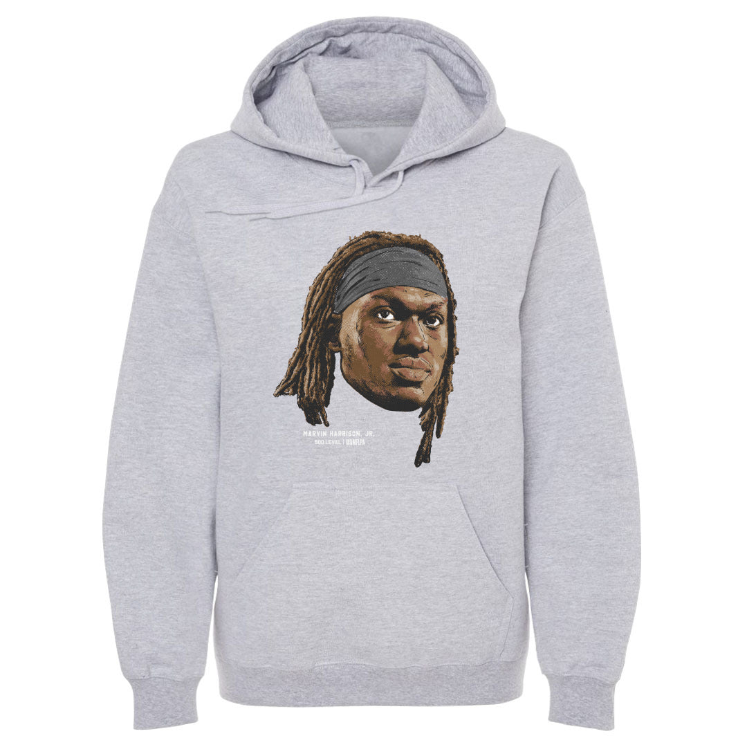 Marvin Harrison Jr. Men's Hoodie | 500 LEVEL