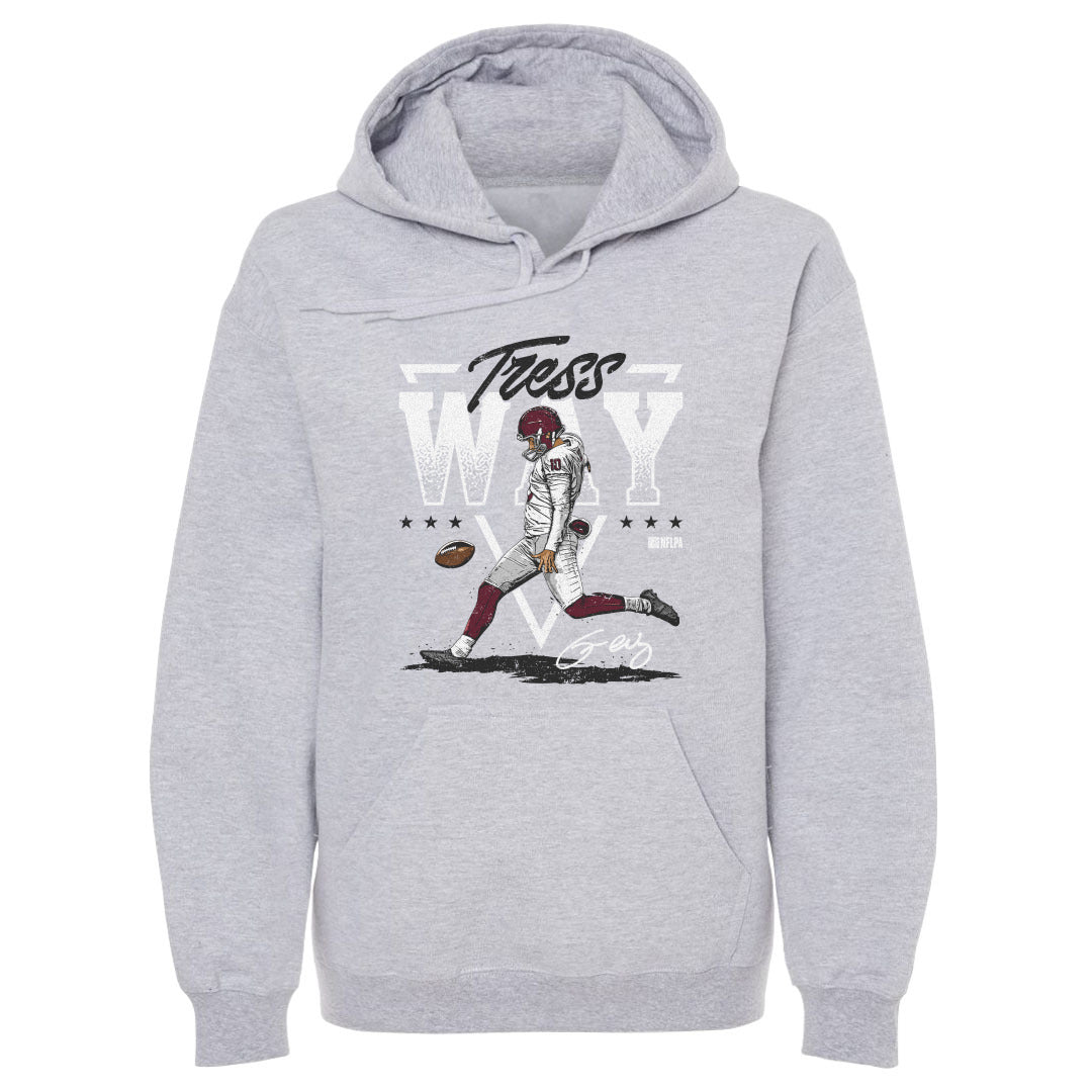 Tress Way Men's Hoodie | 500 LEVEL