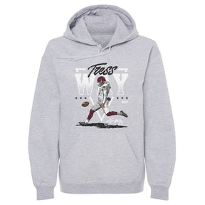 Tress Way Men's Hoodie | 500 LEVEL