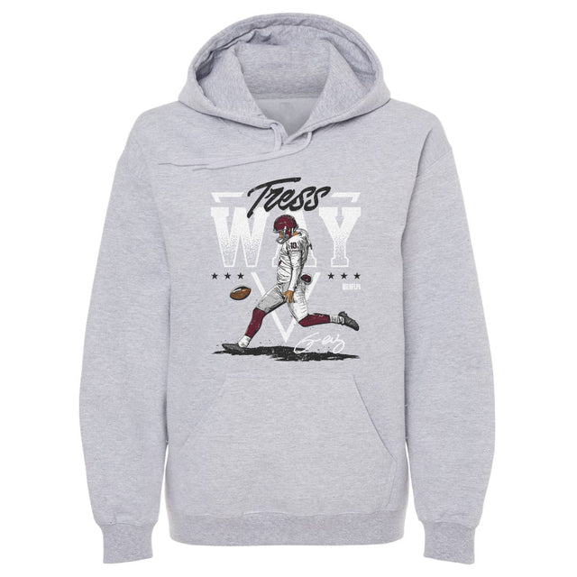 Tress Way Men's Hoodie | 500 LEVEL