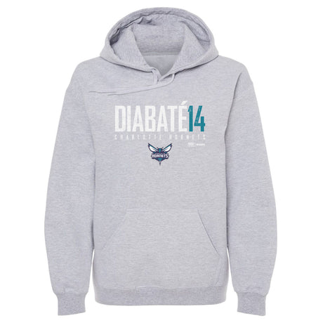 Moussa Diabate Men's Hoodie | 500 LEVEL
