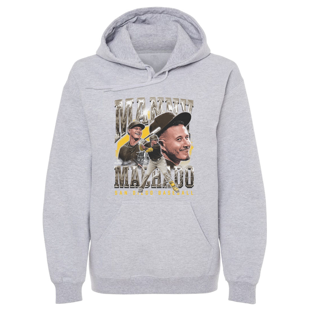 Manny Machado Men's Hoodie | 500 LEVEL