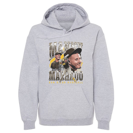 Manny Machado Men's Hoodie | 500 LEVEL