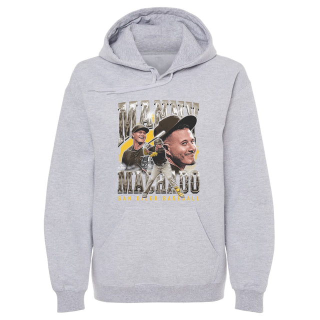 Manny Machado Men's Hoodie | 500 LEVEL