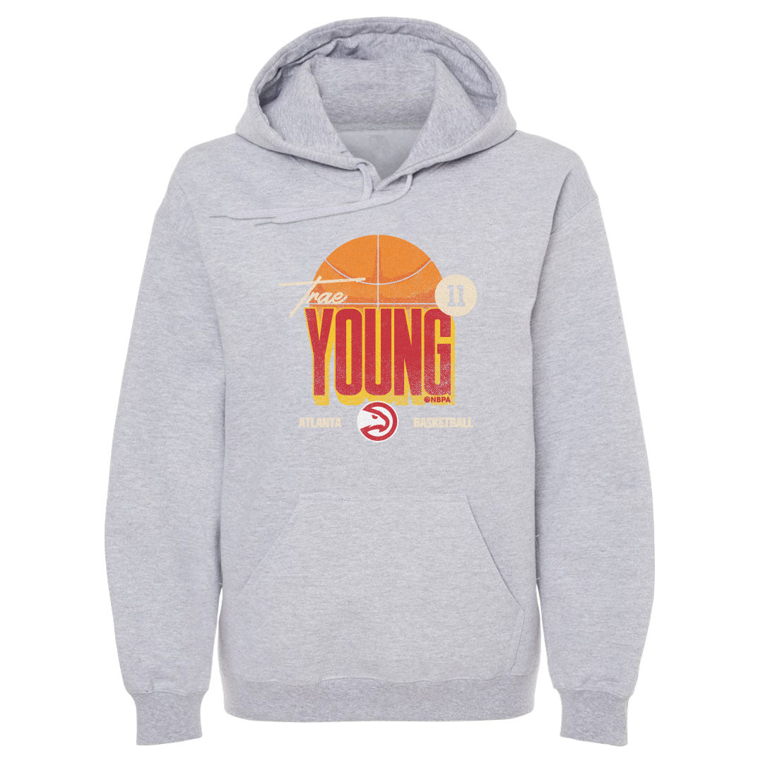 Trae Young Men's Hoodie | 500 LEVEL