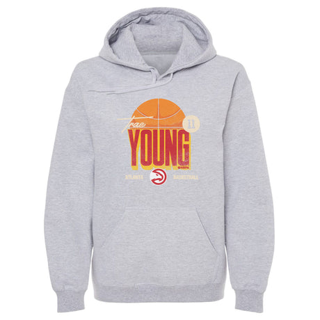 Trae Young Men's Hoodie | 500 LEVEL