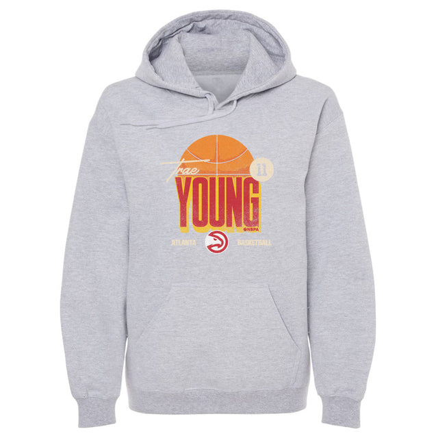 Trae Young Men's Hoodie | 500 LEVEL