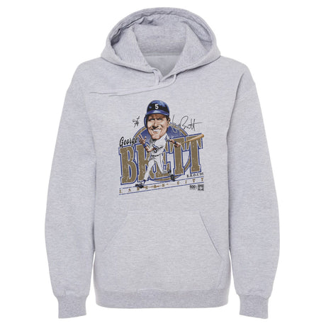 George Brett Men's Hoodie | 500 LEVEL