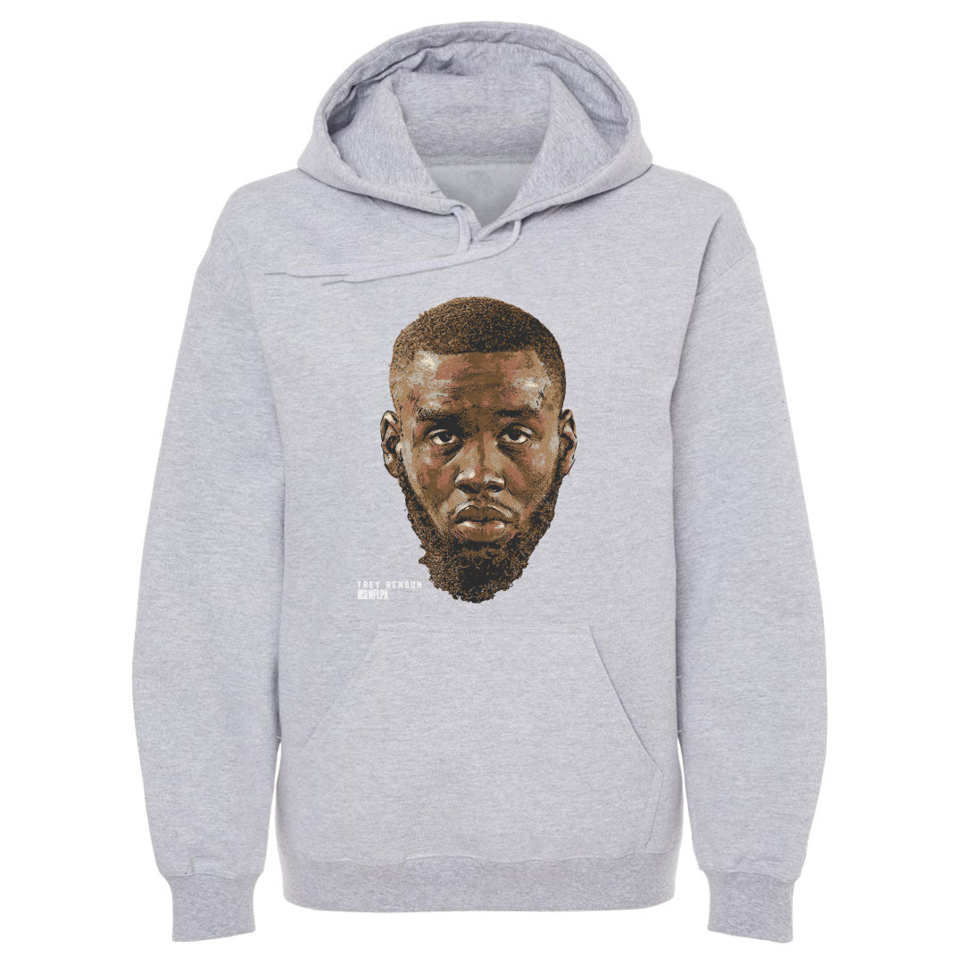 Trey Benson Men's Hoodie | 500 LEVEL