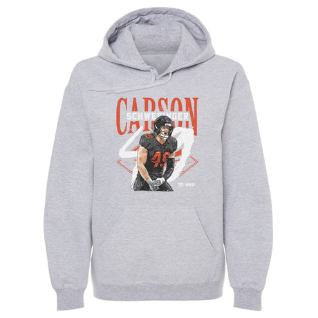 Carson Schwesinger Men's Hoodie | 500 LEVEL