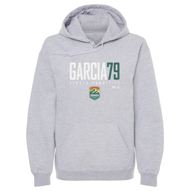 Nahikari Garcia Men's Hoodie | 500 LEVEL