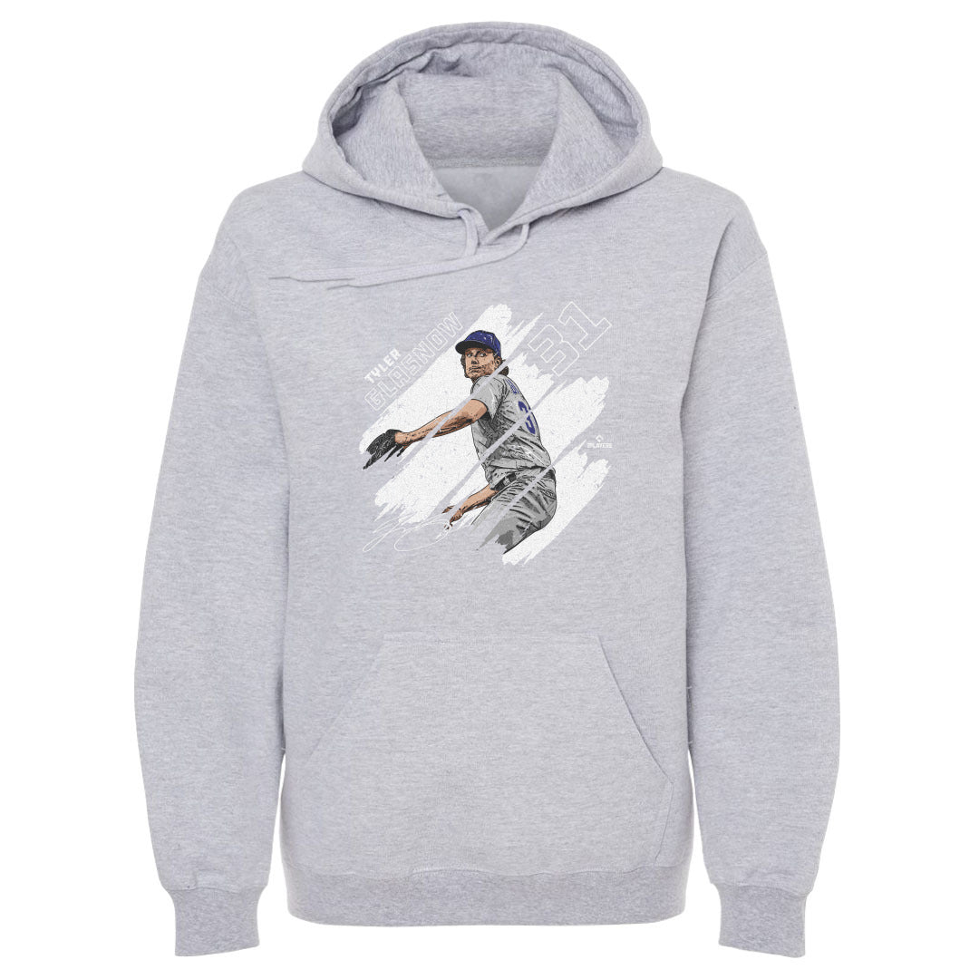 Tyler Glasnow Men's Hoodie | 500 LEVEL